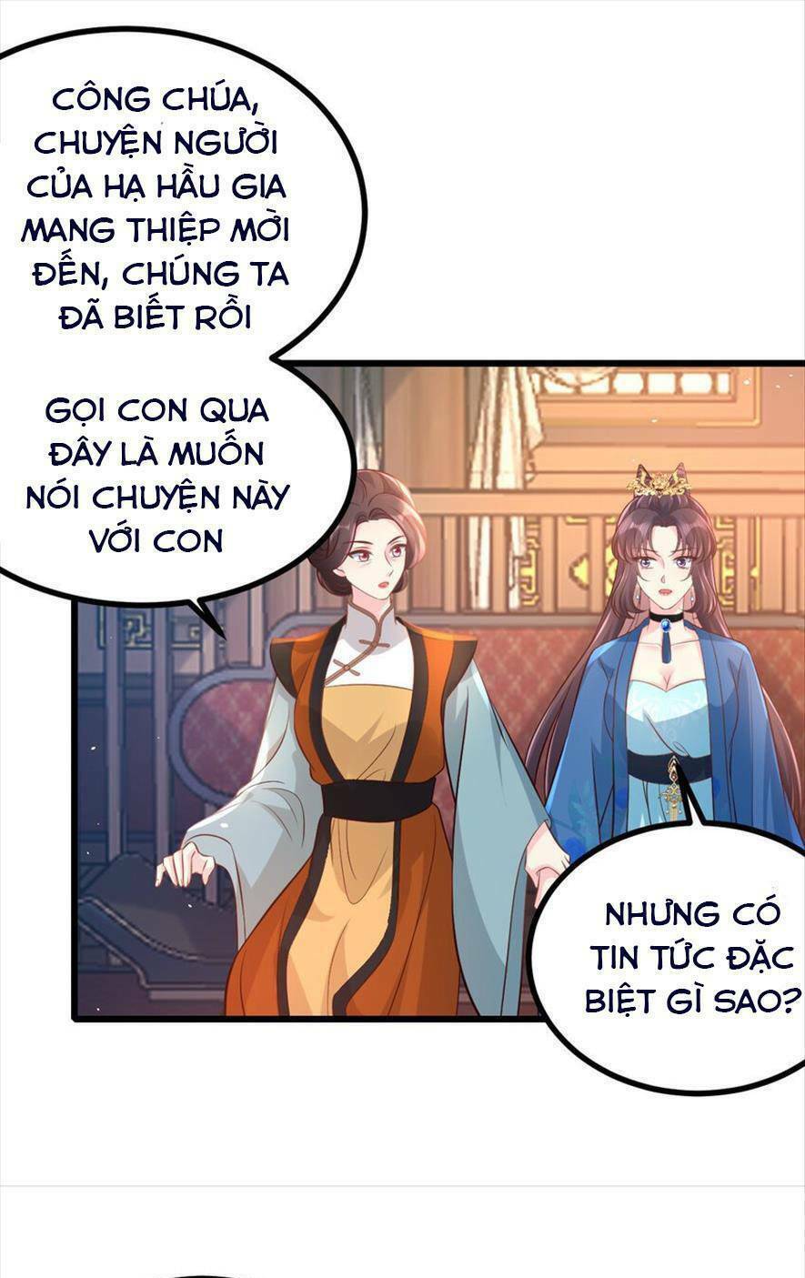 Phò Mã Hôm Nay Cũng Muốn Phản Công Chương 62 Ảnh 14