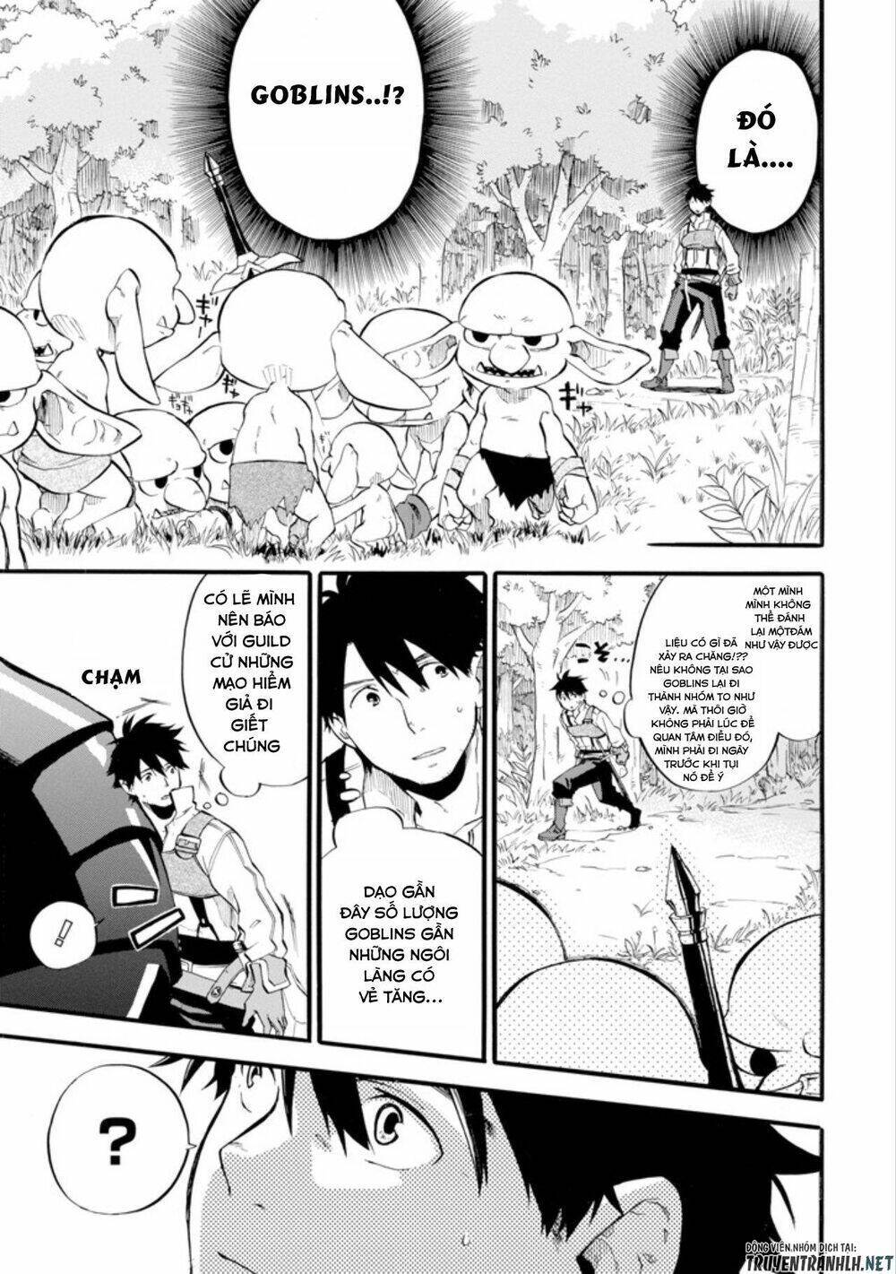 Ossan Boukensha Kein No Zenkou Chương 1 Ảnh 31