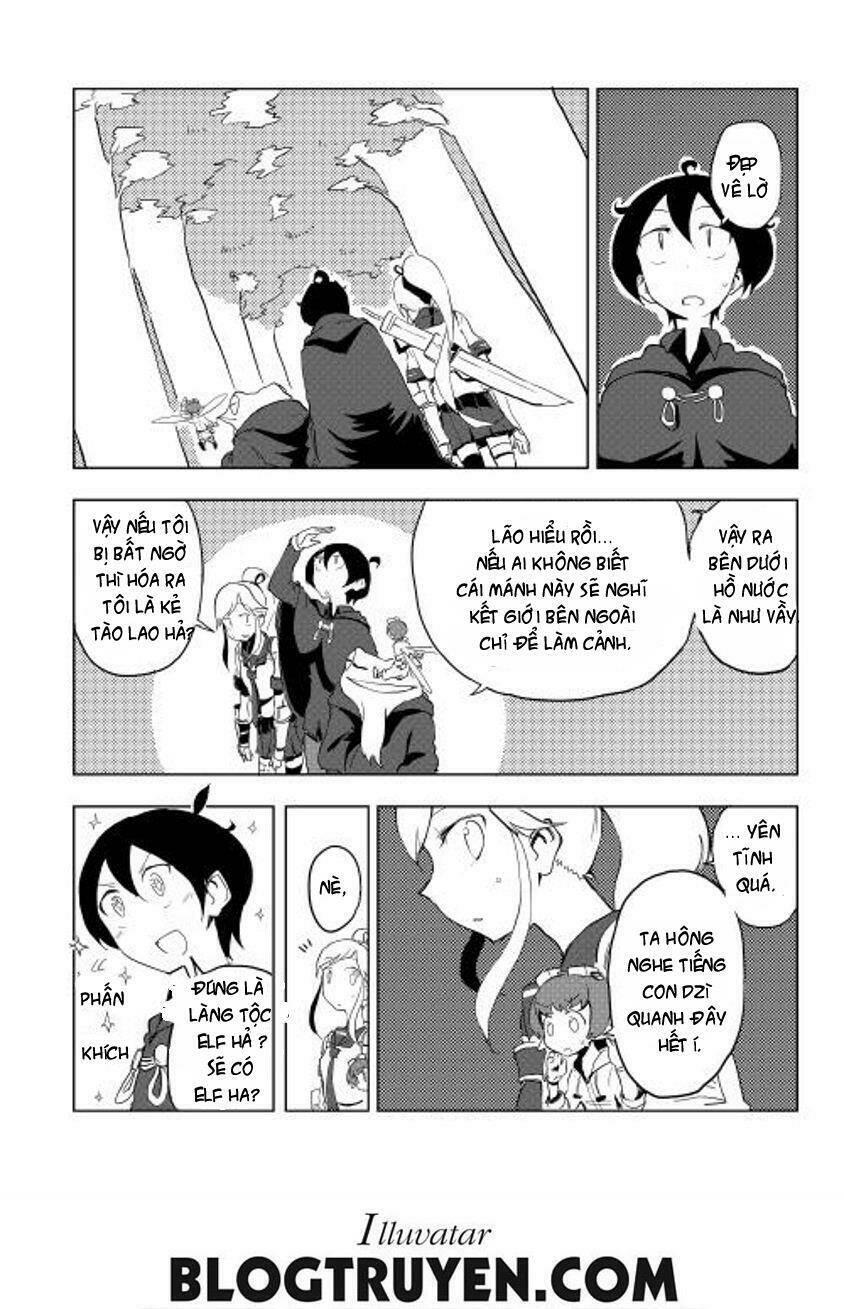 Ore To Kawazu-San No Isekai Hourouki Chương 16 Ảnh 9