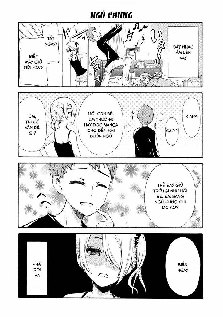 Suki X Suki (Hibaru Shunsuke) Chương 7 Ảnh 13