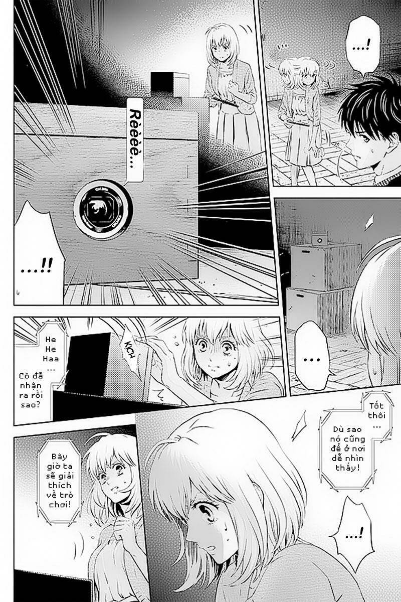 Online - The Comic Chương 22 Ảnh 5