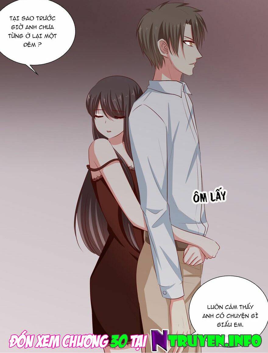 Lưu Luyến Không Rời Chương 29 Ảnh 28
