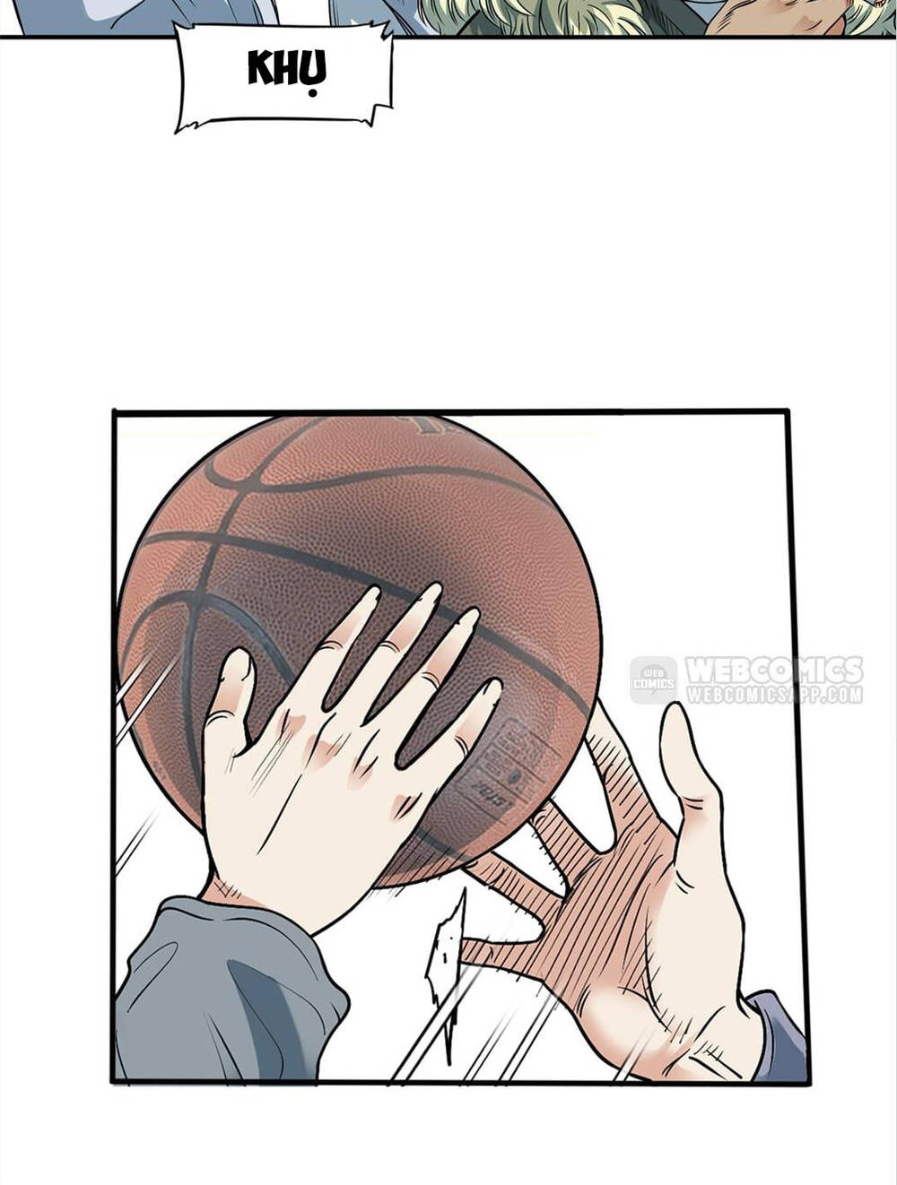 Streetball In The Hood Chương 6 Ảnh 33