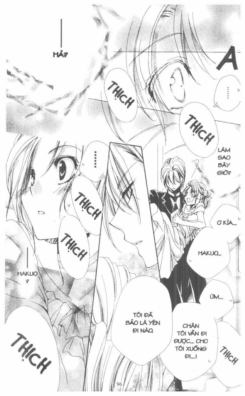 Lớp Học Quản Gia - Shitsuji-Sama No Okiniiri Chương 34 Ảnh 45