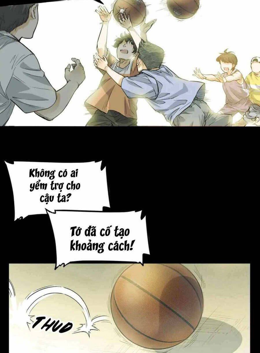 Streetball In The Hood Chương 2 Ảnh 8