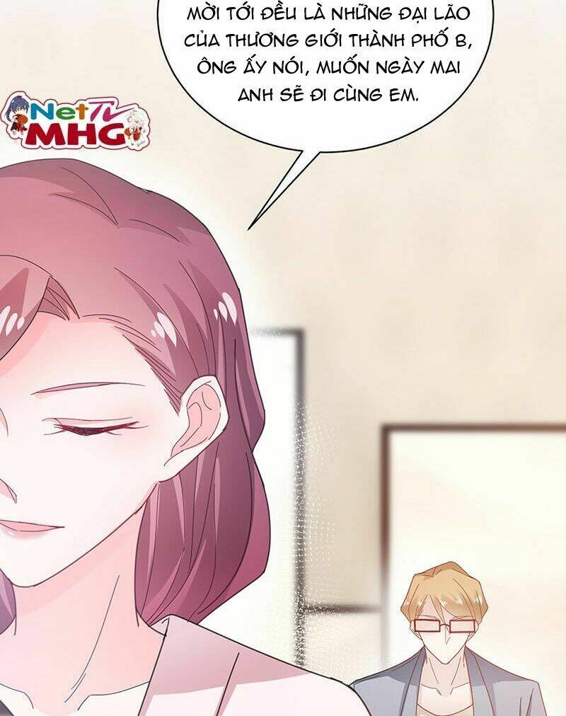 Thịnh Thế Điềm Sủng: Cô Vợ Nhỏ Đáng Yêu Của Dịch Thiếu Chương 122 Ảnh 33