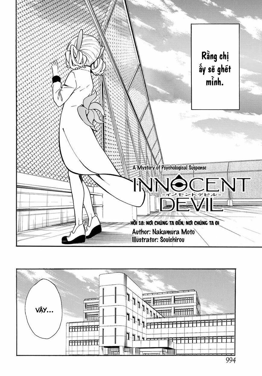 Innocent Devil Chương 18 Ảnh 9