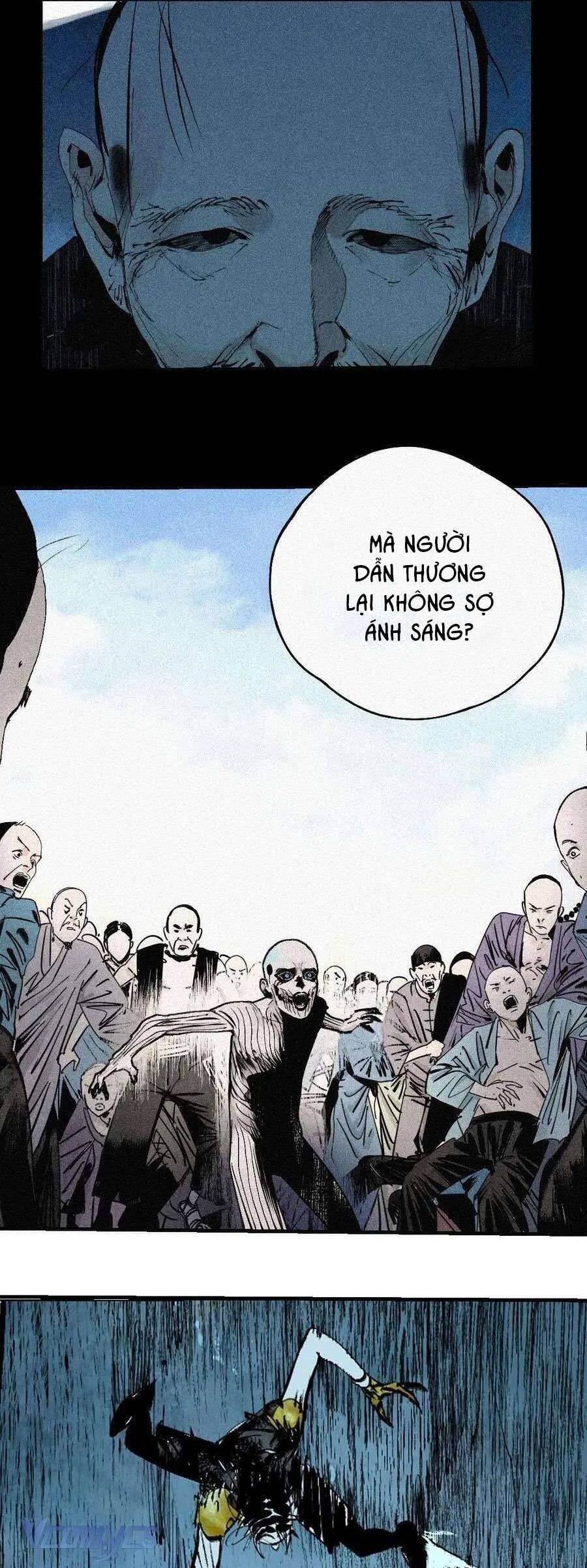 Sở Ô Chương 28 Ảnh 34