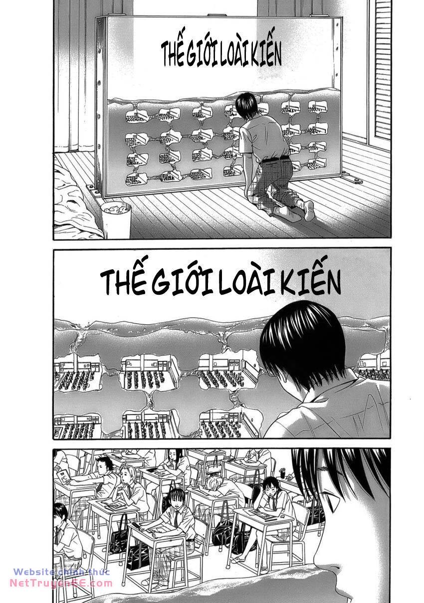 Thiếu Niên Thiếu Nữ Phiêu Lưu Ký Chương 2 Ảnh 17