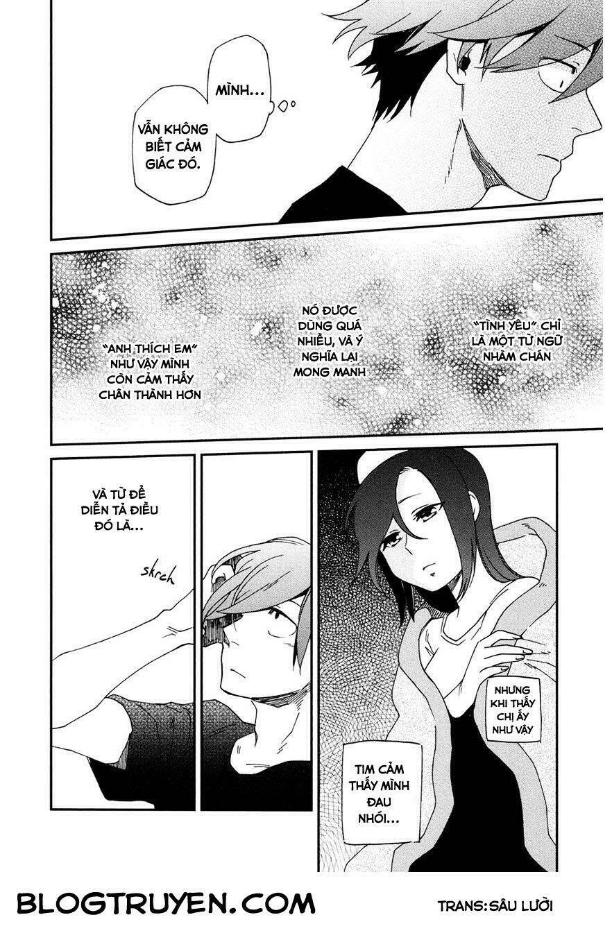 Futari No Renai Shoka Chương 7 Ảnh 22