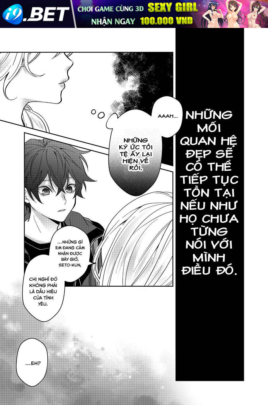 Sensitive Boy Chương 29 Ảnh 15