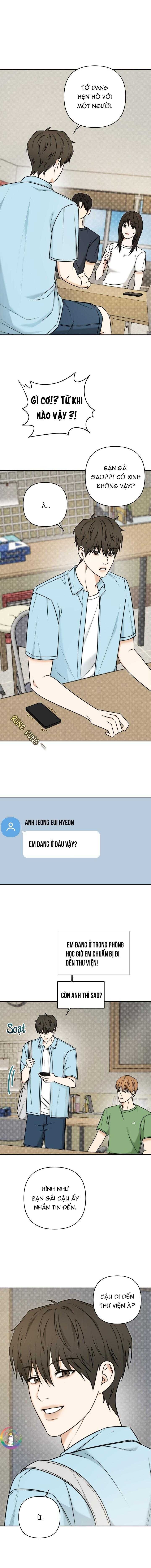 Công Chúa Bị Nguyền Rủa Chương 41 Ảnh 5