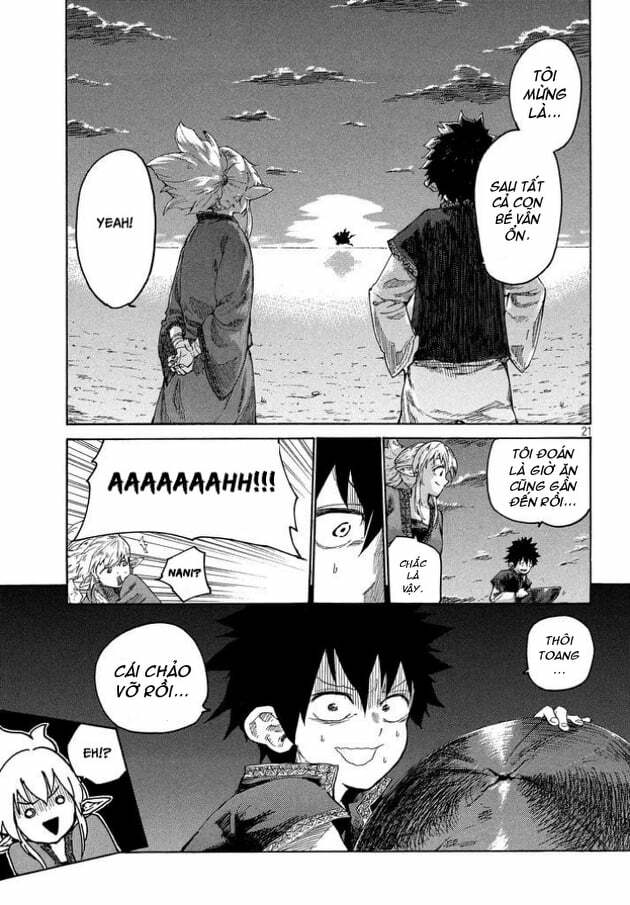 Mazumeshi Elf To Youbokugurashi Chương 2 Ảnh 22