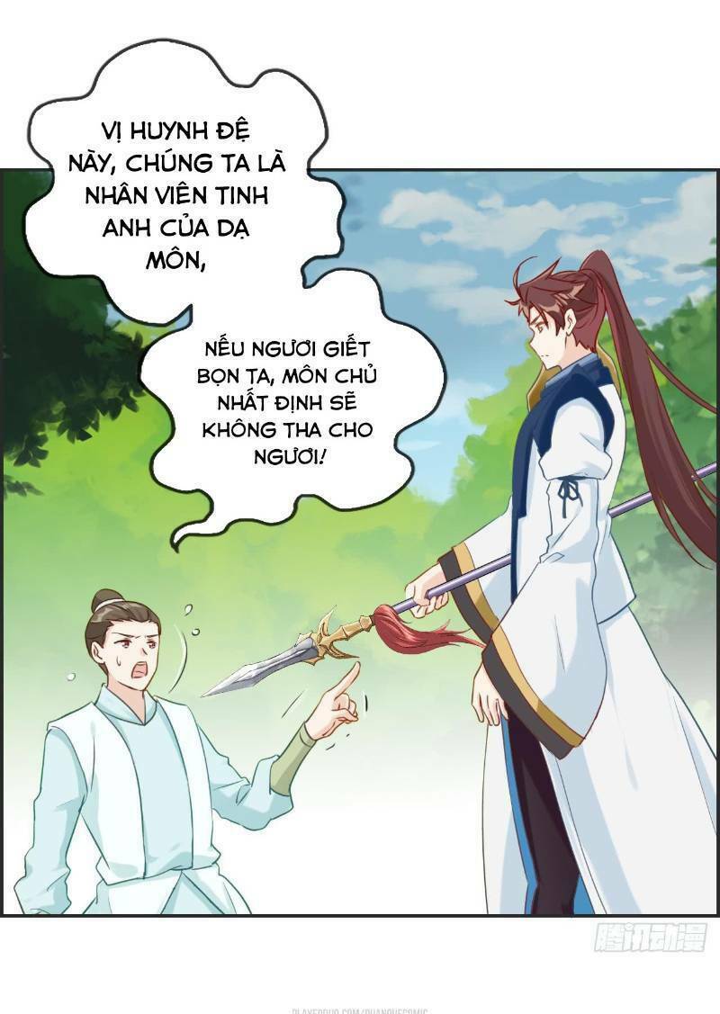 Tối Cường Hoàn Khố Hệ Thống Chương 37 Ảnh 12