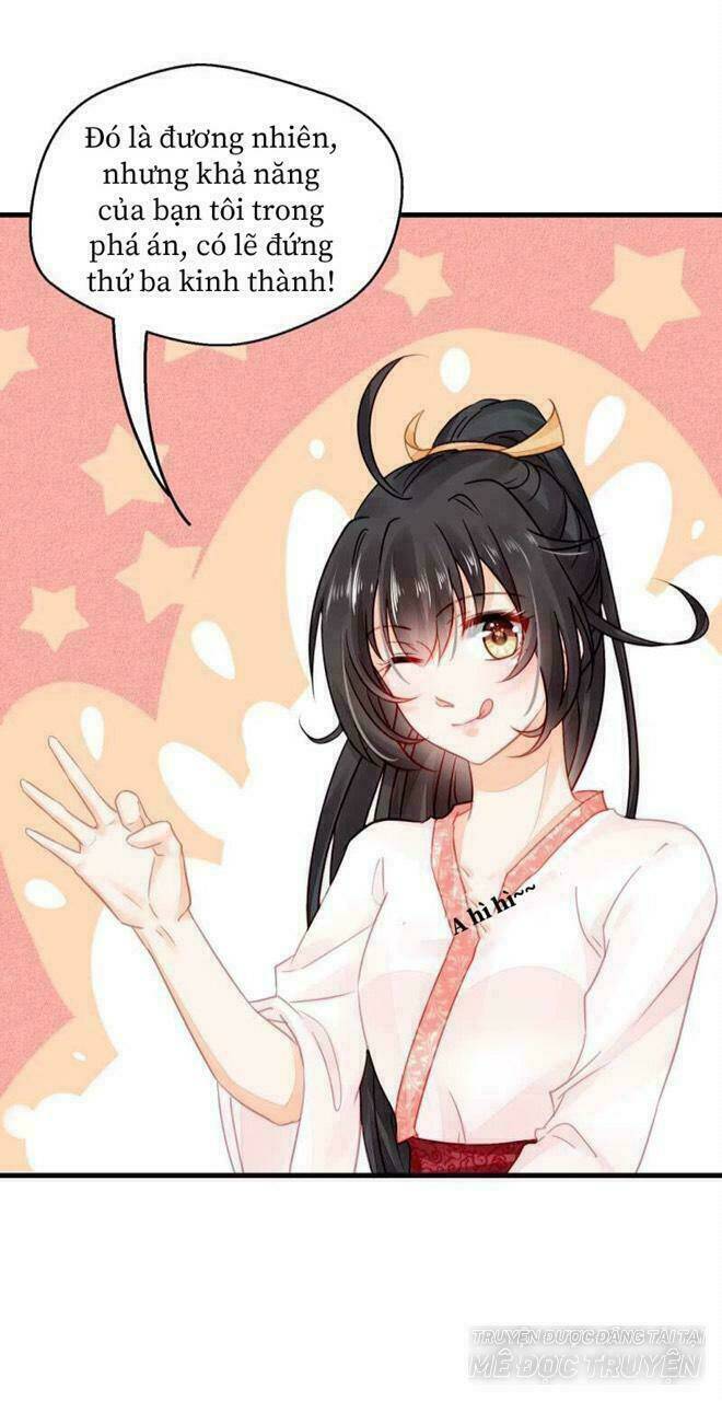 Thần Thám Song Kiêu Chương 18 Ảnh 8