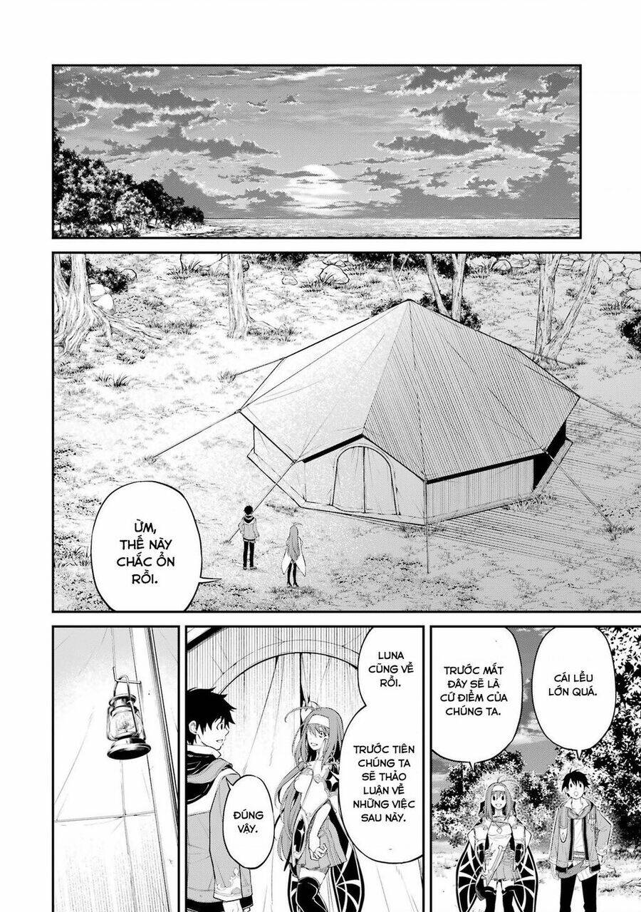Tensei Shitara Saikyoushutachi Ga Sumau Shima Deshita. Kono Shima De Slow Life Wo Tanoshimasu Chương 2 Ảnh 39