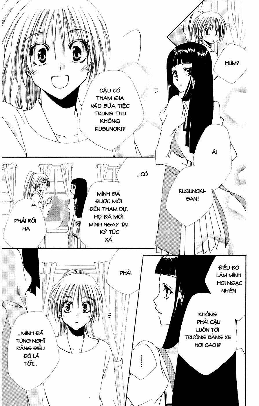 Lớp Học Quản Gia - Shitsuji-Sama No Okiniiri Chương 31 Ảnh 11