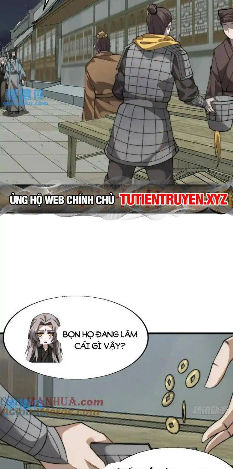 Ta Có Một Sơn Trại Ngoại Truyện Chương 17 Ảnh 24