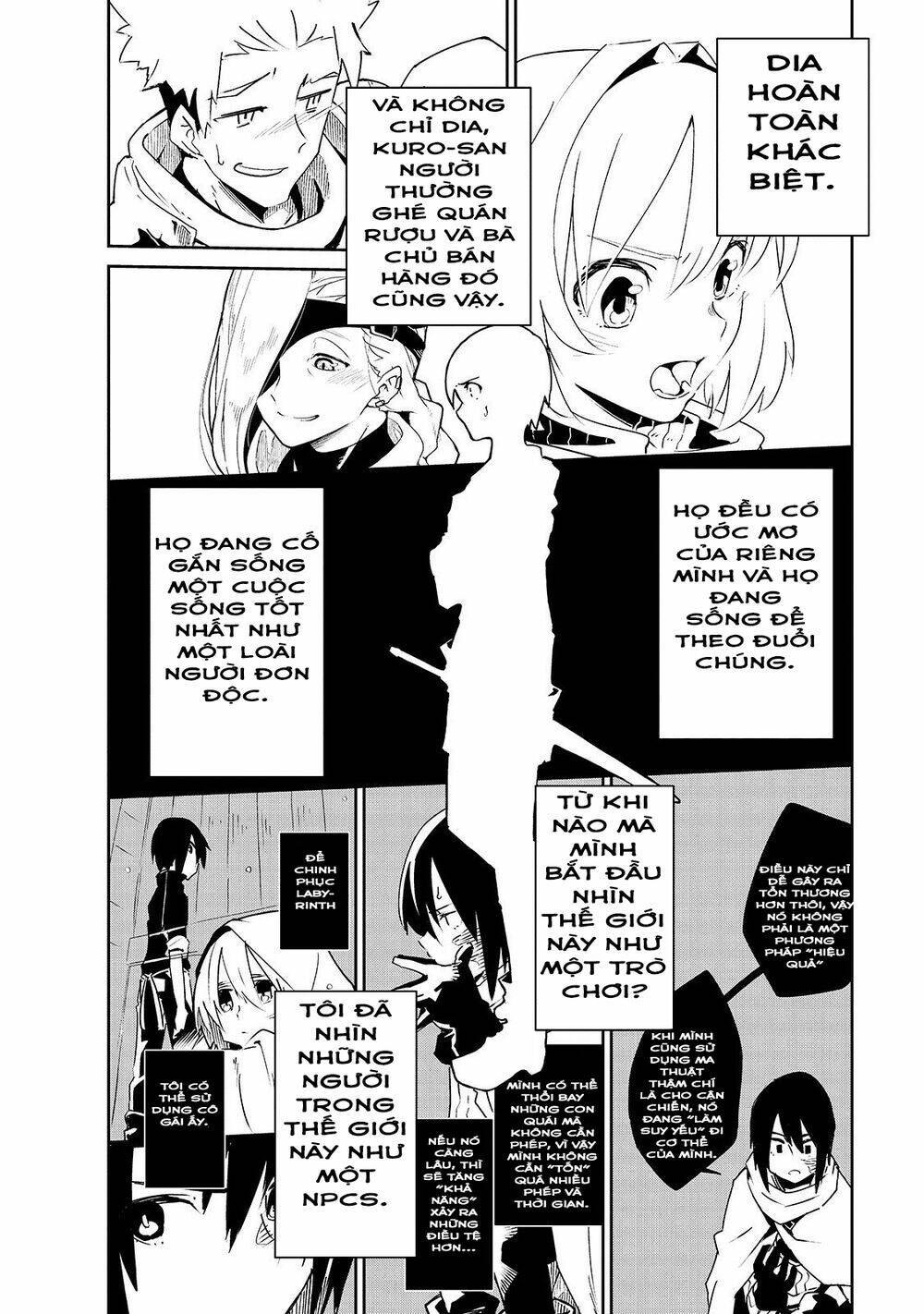 Isekai Meikyuu No Saishinbu O Mezasou Chương 6 Ảnh 31