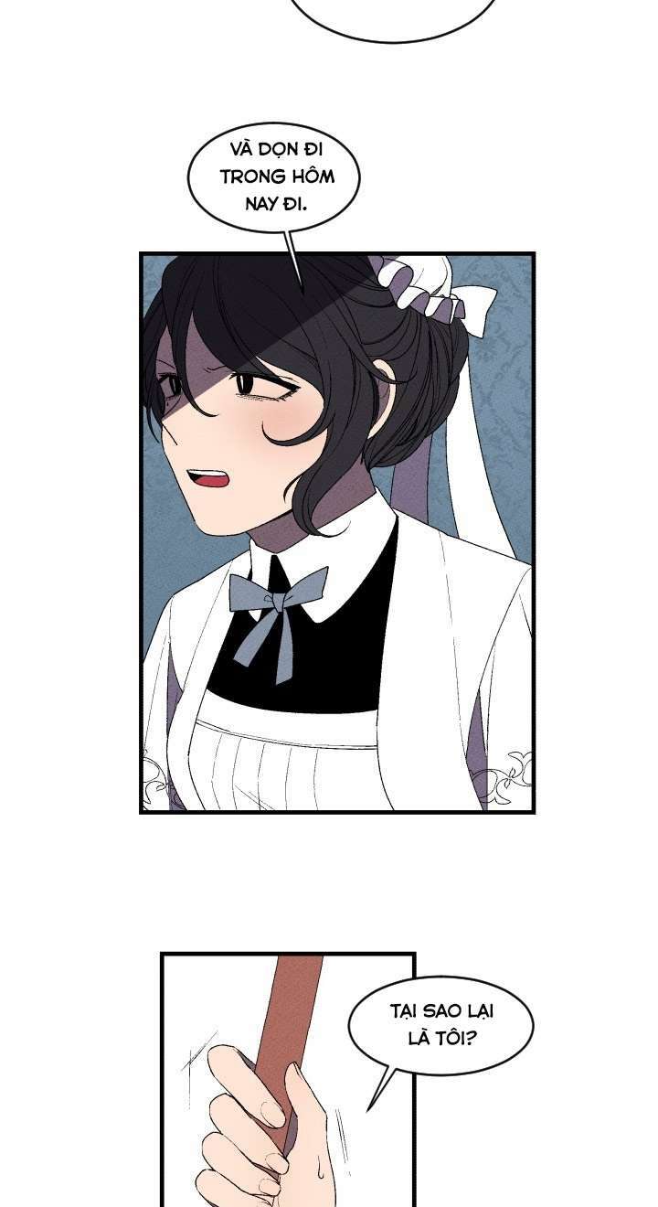 Maid In Heaven Chương 3 Ảnh 30