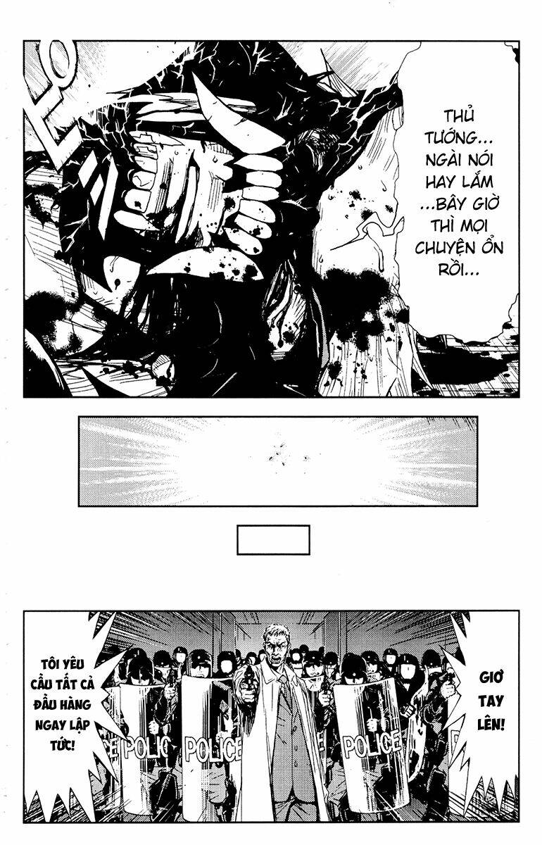 Akumetsu Chương 161 Ảnh 13