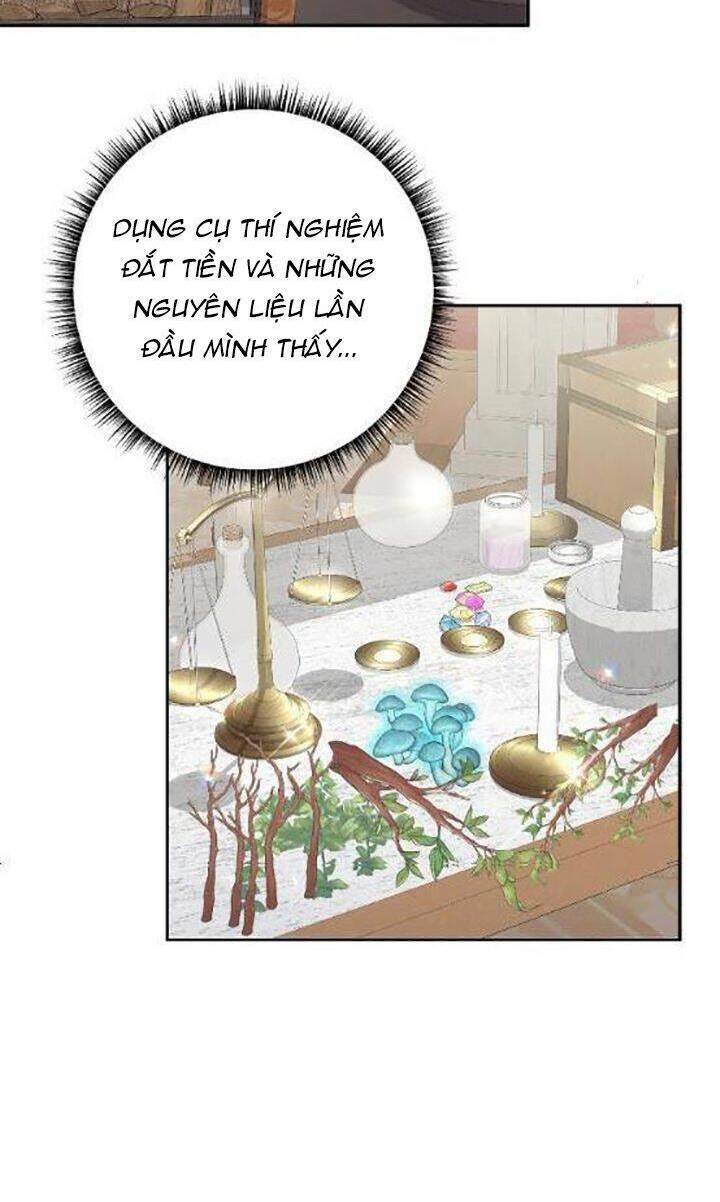 Đứa Bé Con Tin Thật Dễ Thương Chương 17 Ảnh 8