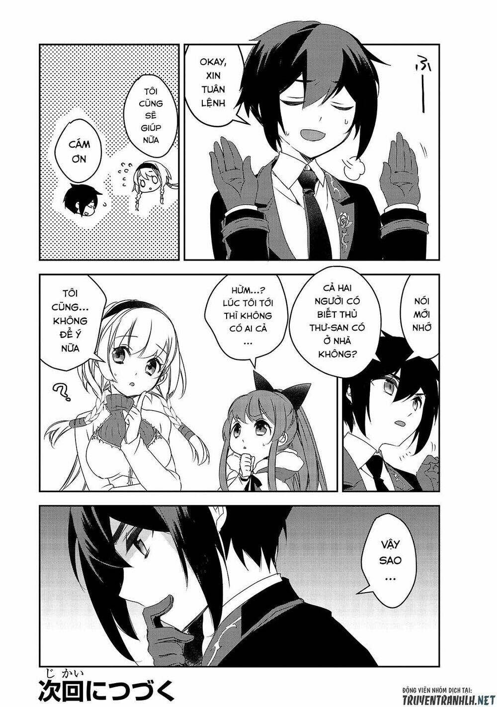Isekai Mahou Wa Okureteru! Chương 38 Ảnh 22