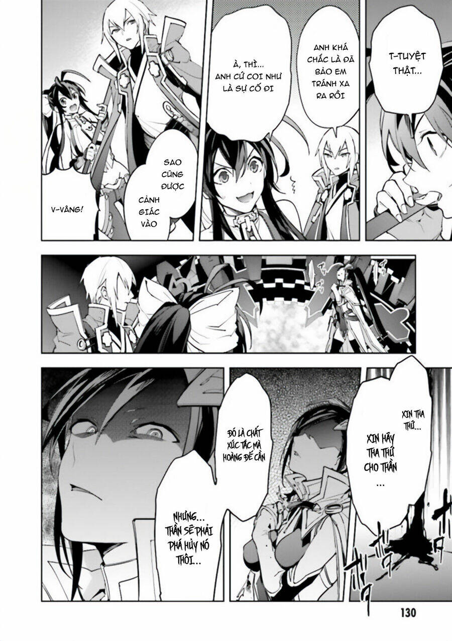 Blazblue - Variable Heart Chương 17 Ảnh 28