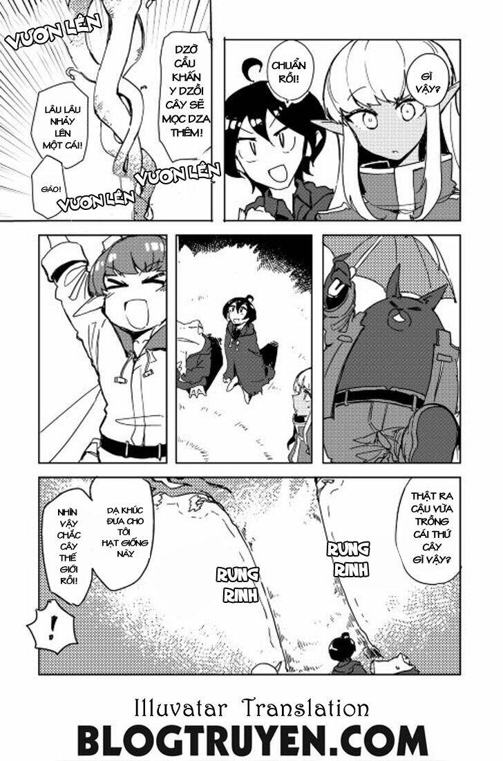 Ore To Kawazu-San No Isekai Hourouki Chương 21 Ảnh 12