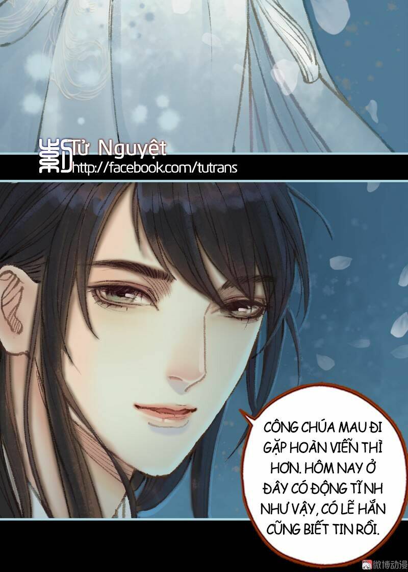 Phượng Tù Hoàng Chương 27 Ảnh 8