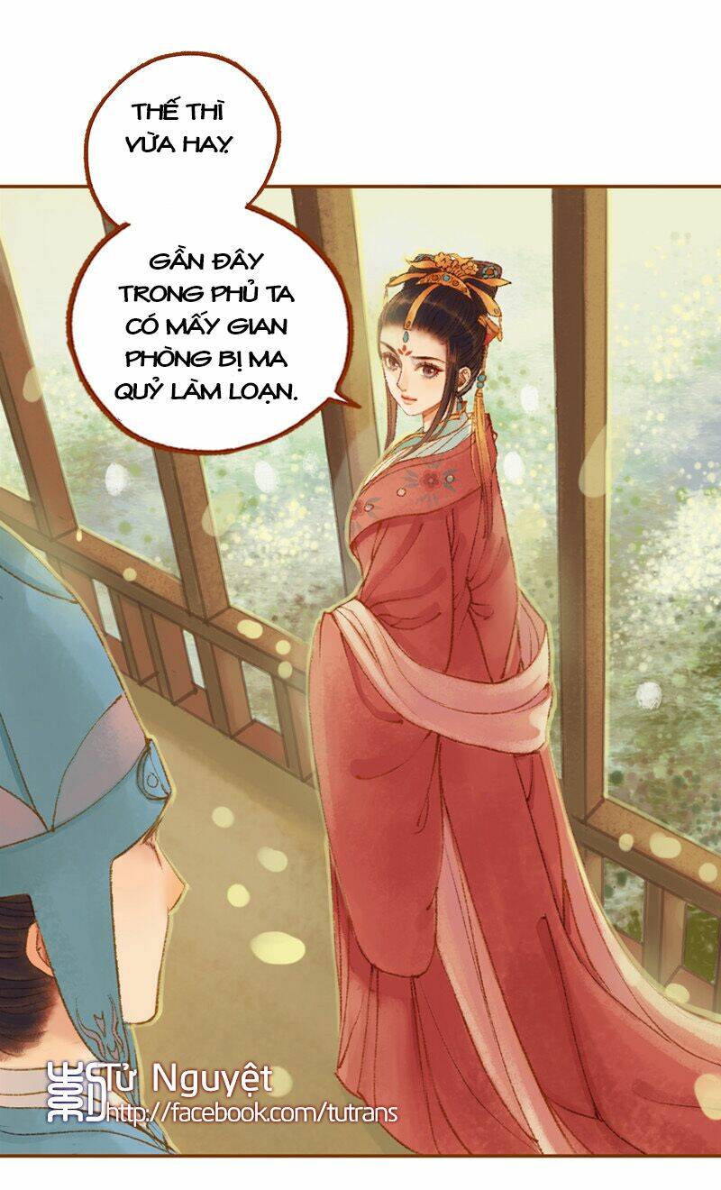Phượng Tù Hoàng Chương 22 Ảnh 8