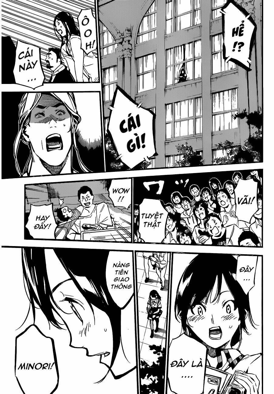 Akb49 - Renai Kinshi Jourei Chương 156 Ảnh 18