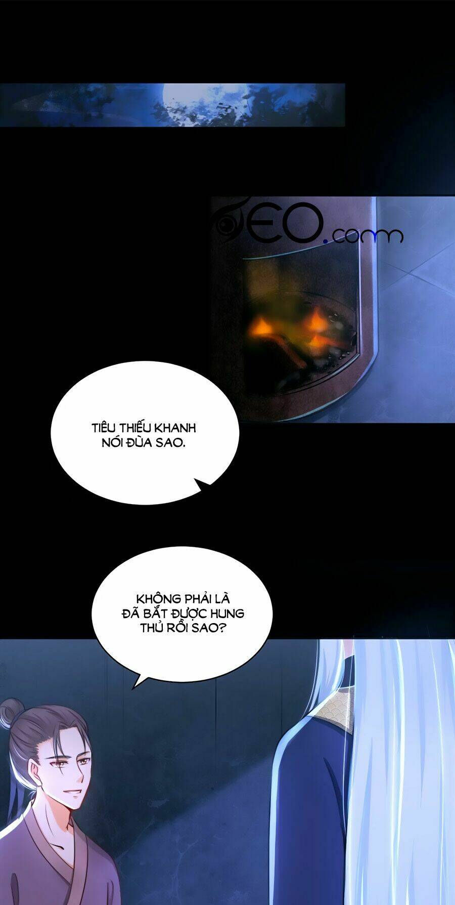 Thần Y Nữ Ngỗ Tác Chương 16 Ảnh 3