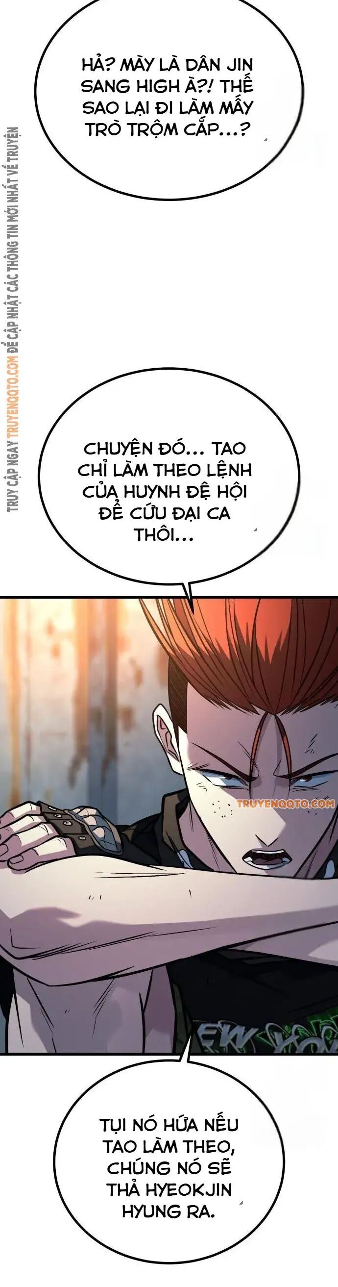 Bạo Lực Vương Chương 50 Ảnh 16
