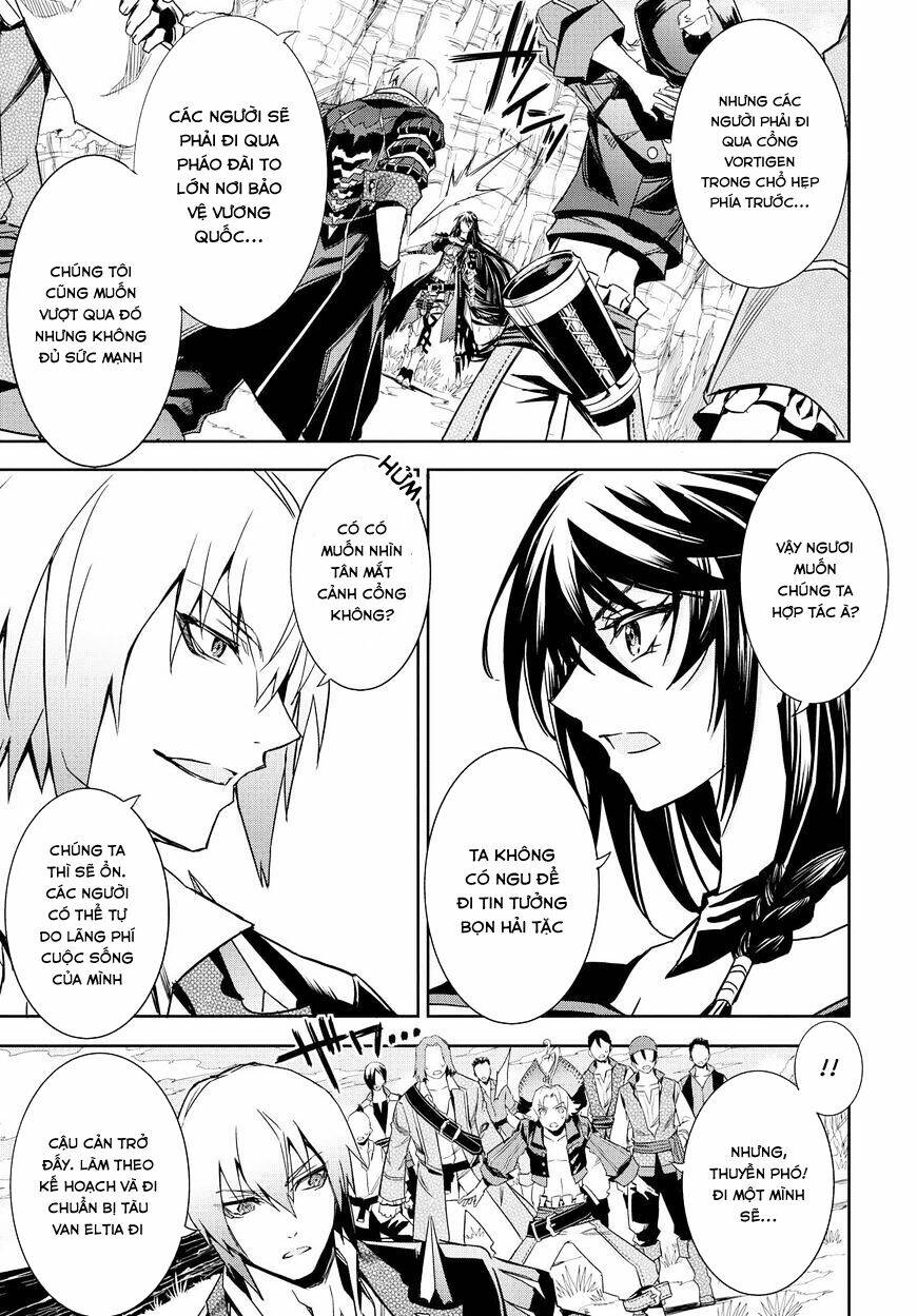 Tales Of Berseria Chương 5 Ảnh 19