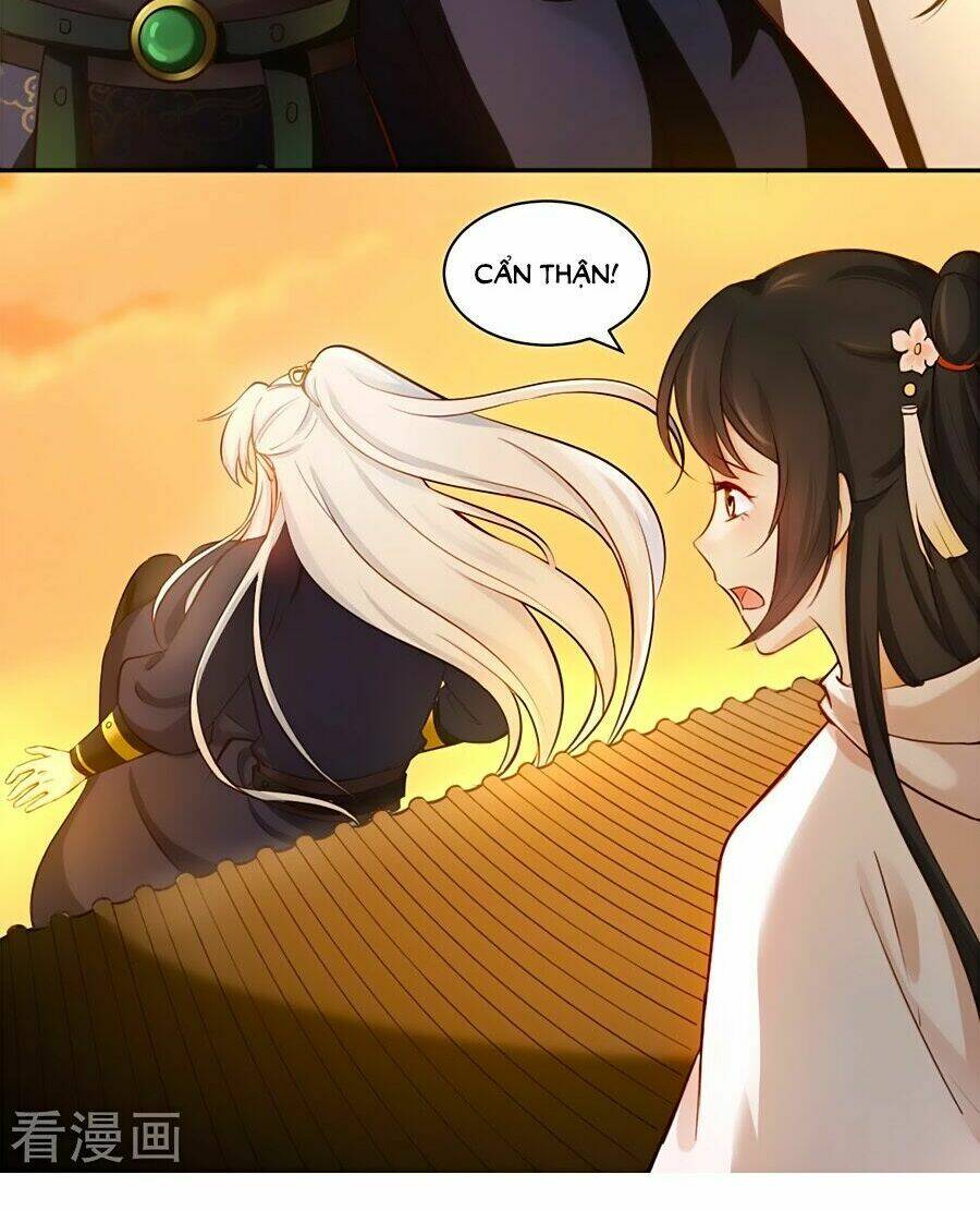 Thần Y Nữ Ngỗ Tác Chương 9 Ảnh 8