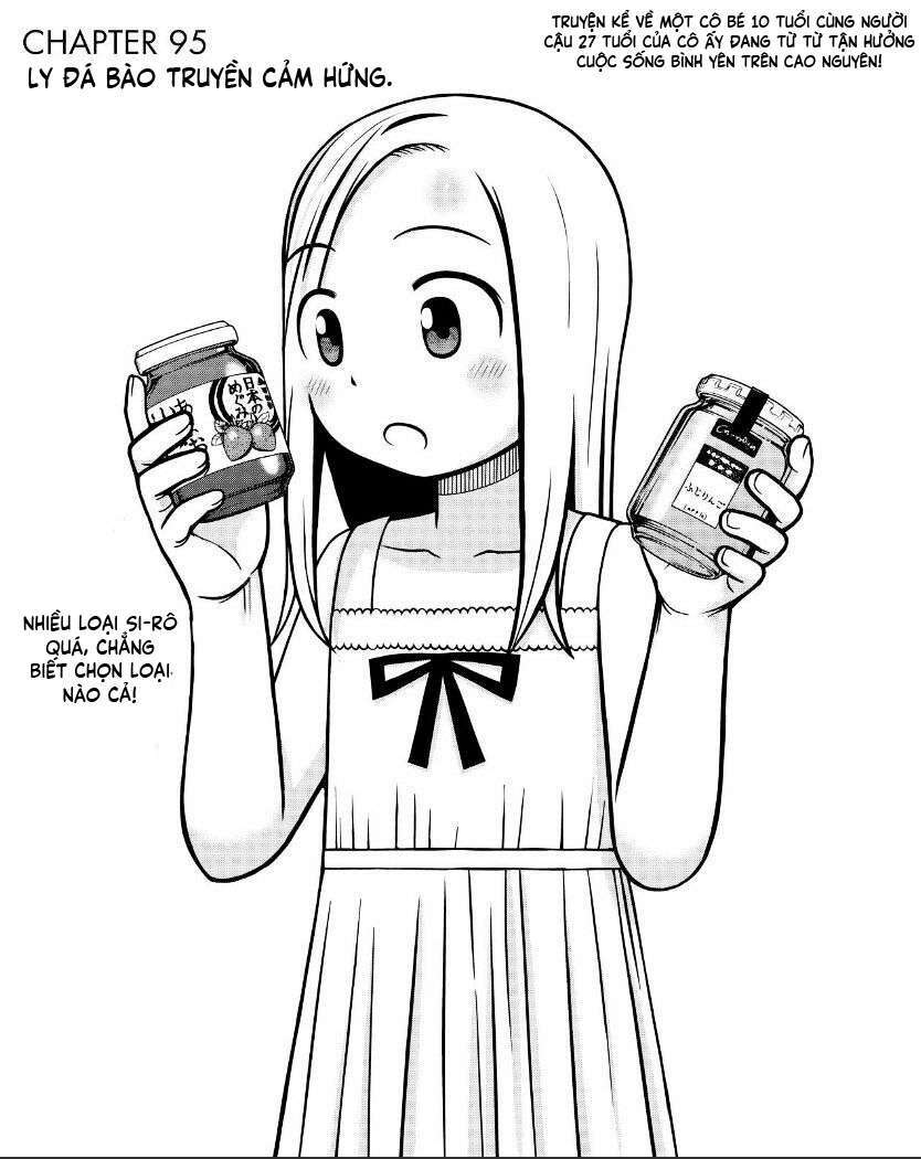 Shirogane No Nina Chương 95 Ảnh 2