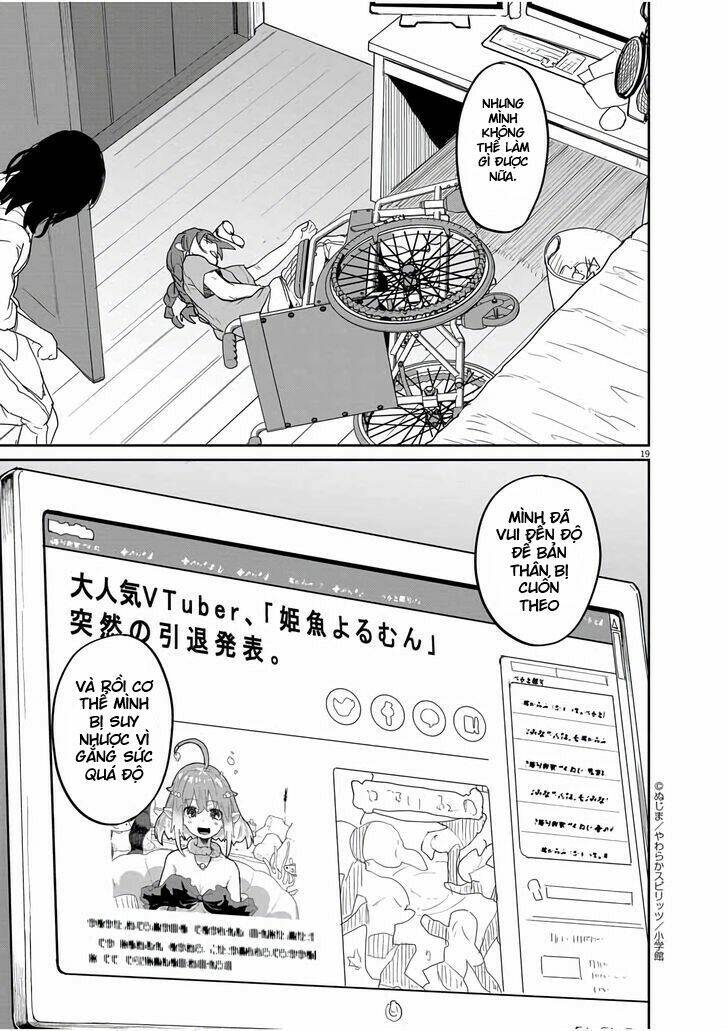 Kaii To Otome To Kamigakushi Chương 36 Ảnh 20