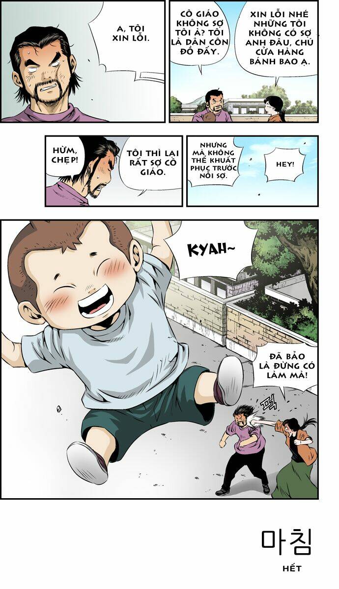 Kid Gang Ii Chương 86 Ảnh 14