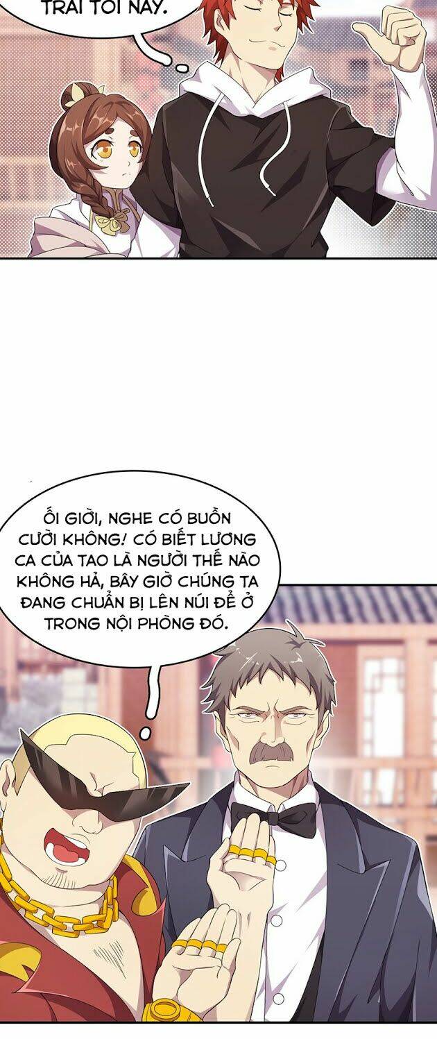 Võ Nghịch Sơn Hà Chương 44 Ảnh 14