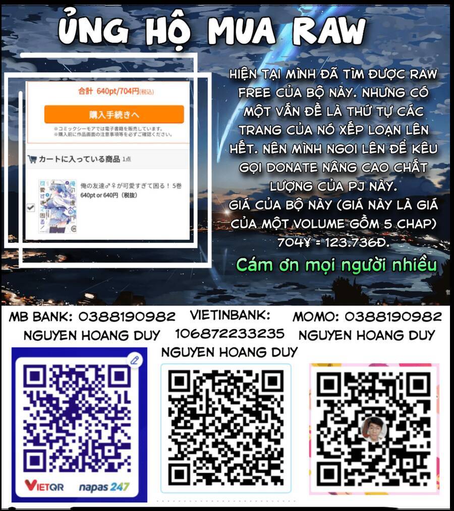 Tôi Quan Ngại Sâu Sắc Về Thằng Bạn Thời Thơ Ấu Của Tôi! Chương 22 Ảnh 24