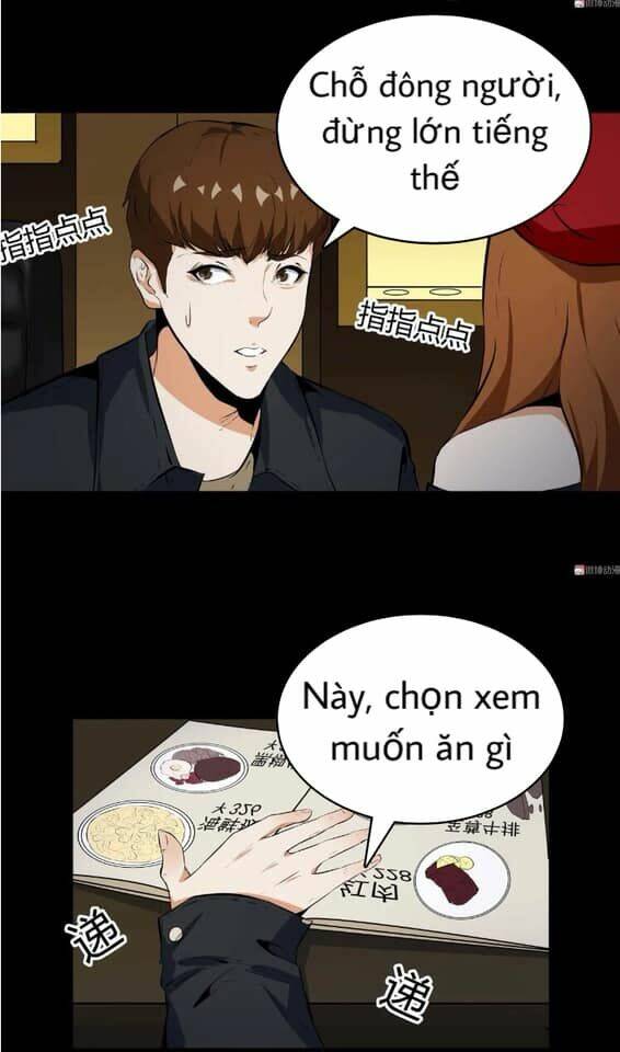 Giày Thủy Tinh Chương 40.5 Ảnh 11