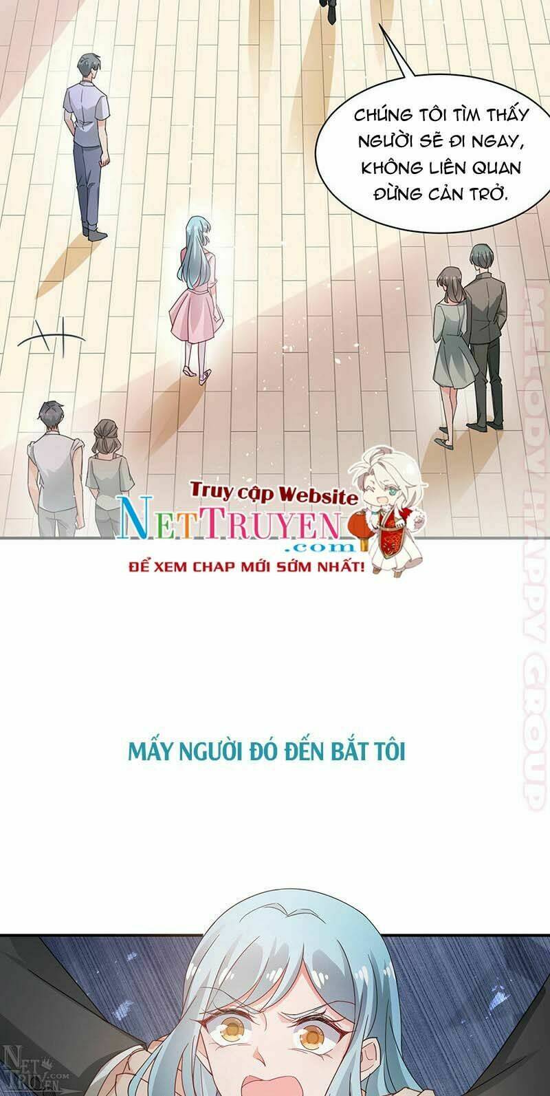 Thịnh Thế Điềm Sủng: Cô Vợ Nhỏ Đáng Yêu Của Dịch Thiếu Chương 109 Ảnh 7