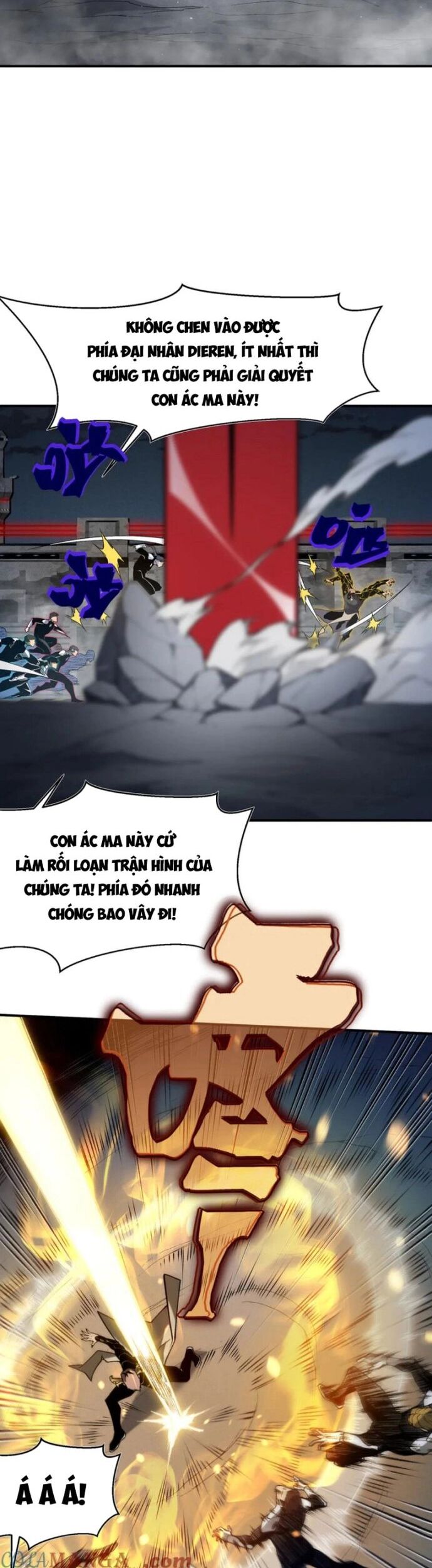 Quỷ Tiến Hóa Chương 99 Ảnh 15