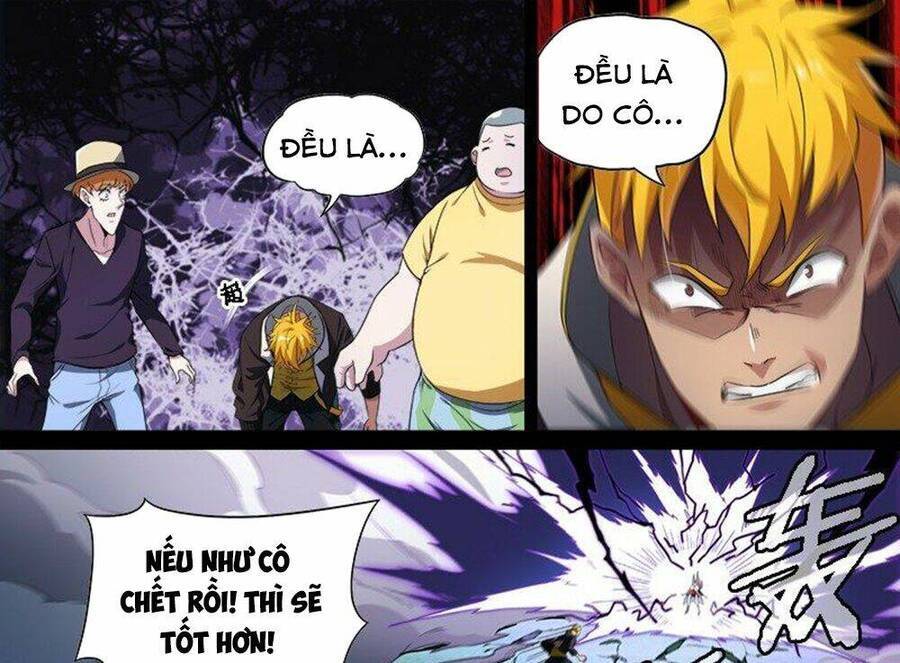 Siêu Thần Linh Chủ Chương 69 Ảnh 28