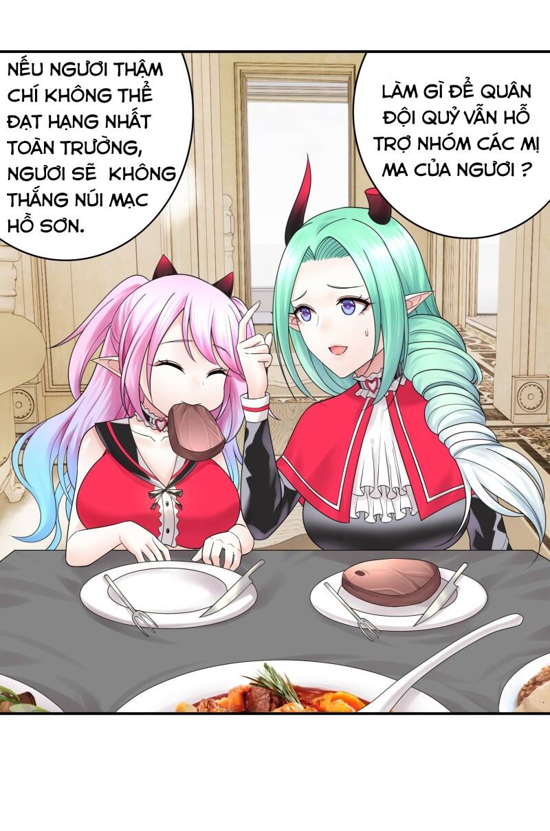 Pure Love Succubus Scraps Sword Fairy Chương 5 Ảnh 16