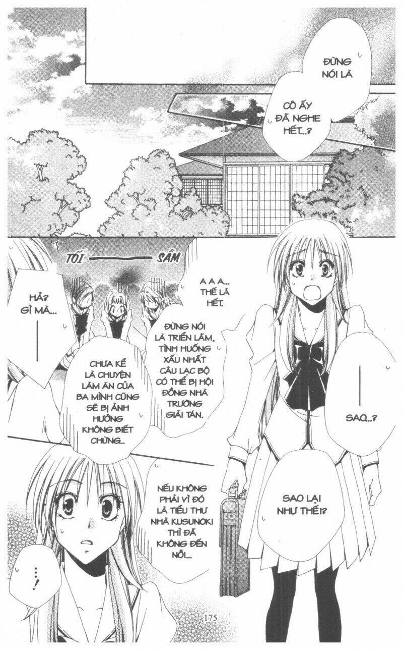 Lớp Học Quản Gia - Shitsuji-Sama No Okiniiri Chương 36 Ảnh 30