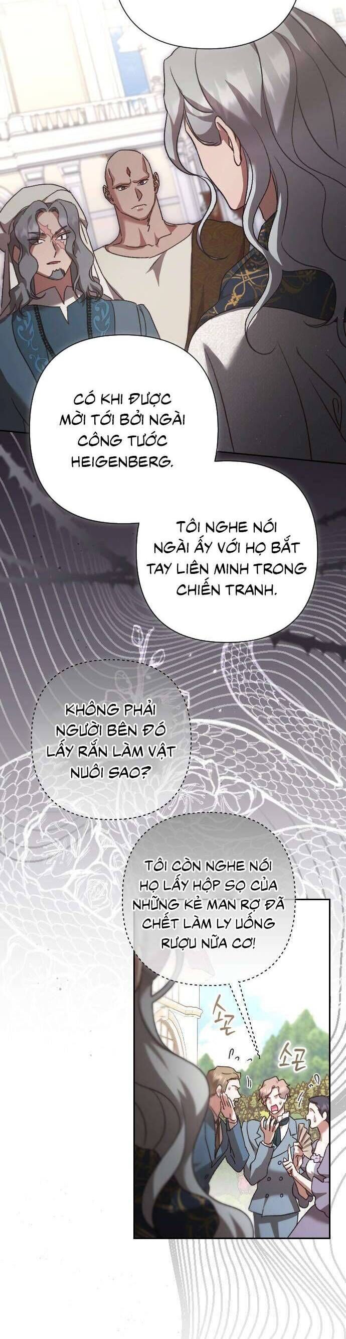 Dành Cho Những Ai Coi Hối Tiếc Là Điều Xa Xỉ Chương 33 Ảnh 38