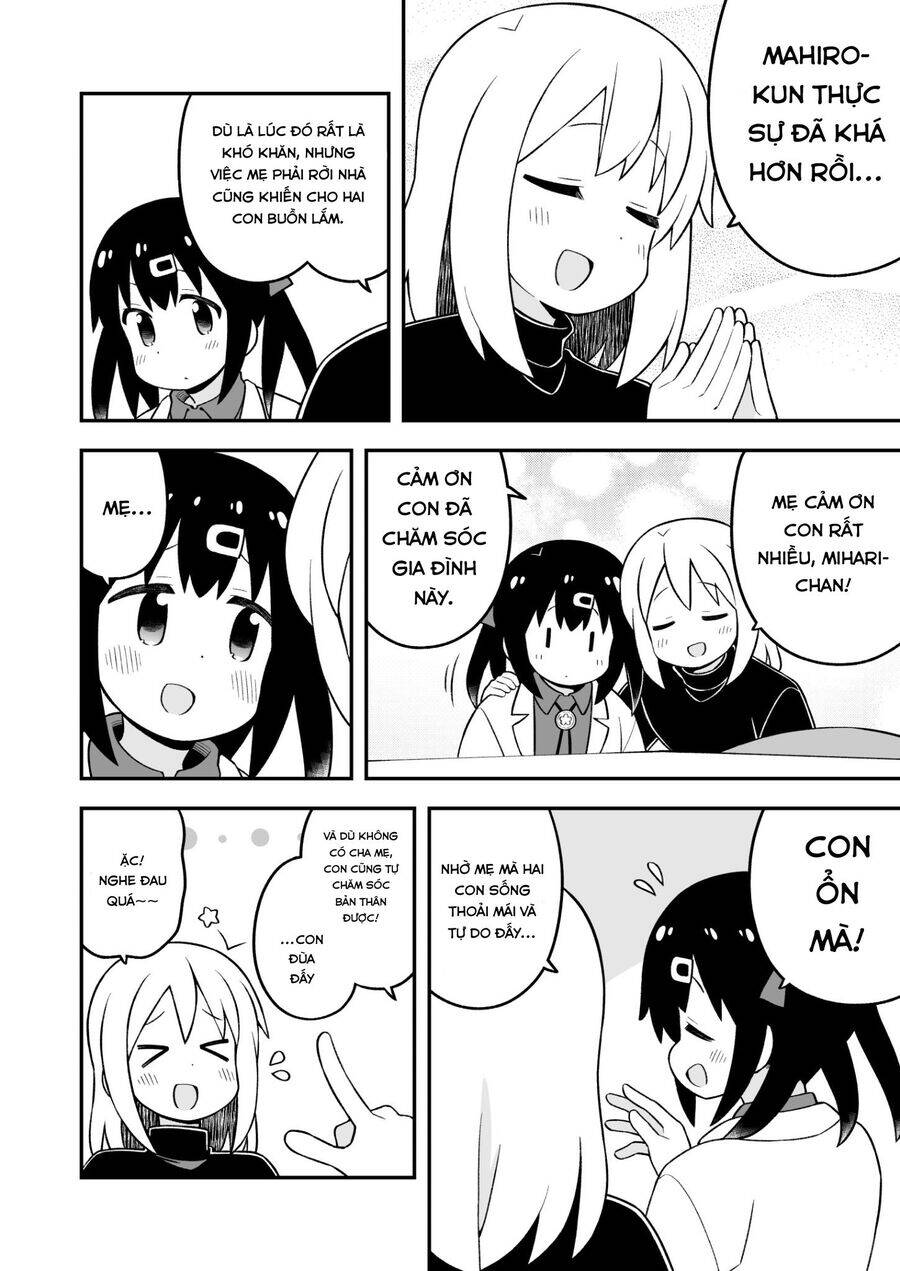 Onii-Chan Wa Oshimai Chương 84 Ảnh 9