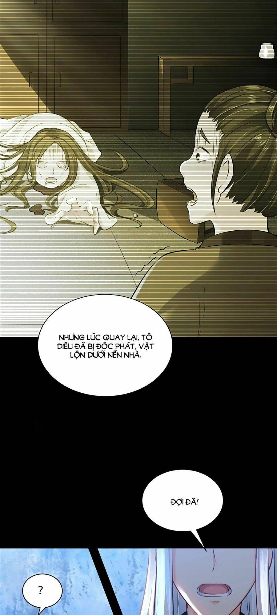 Thần Y Nữ Ngỗ Tác Chương 16 Ảnh 30